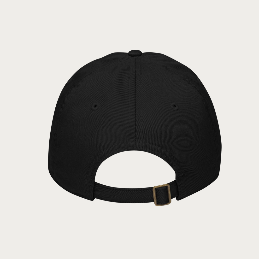SPORTS! Organic dad hat