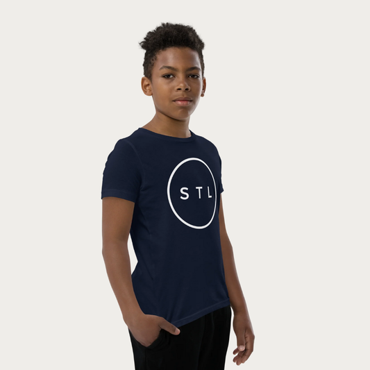 City Circle Youth Short Sleeve T-Shirt