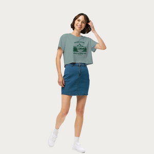Women’s crop top