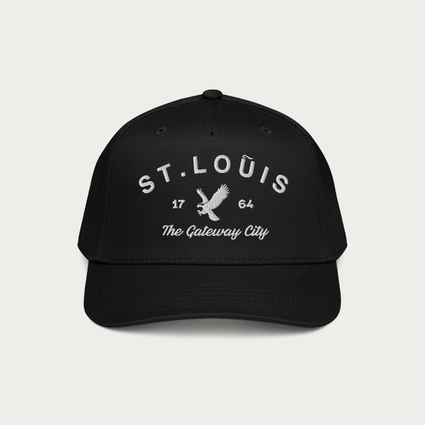 Eagle 5 panel cap