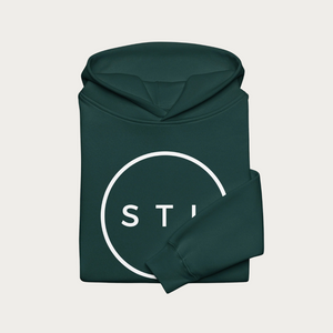 Unisex oversized hoodie