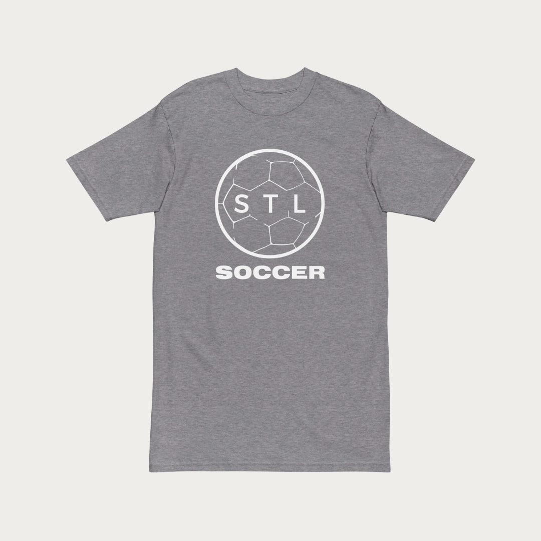 City Circle Soccer unisex t-shirt