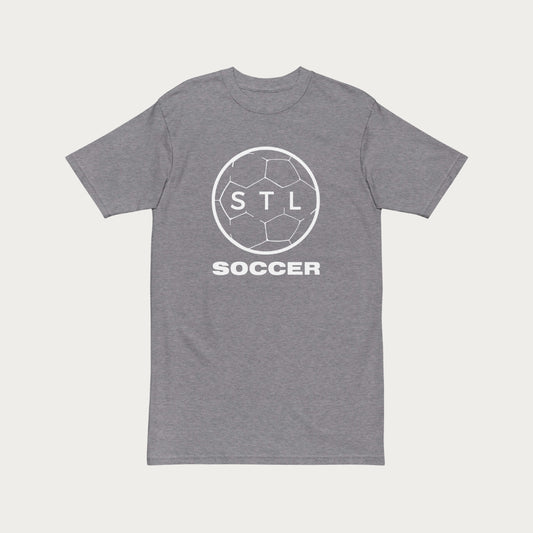 City Circle Soccer unisex t-shirt