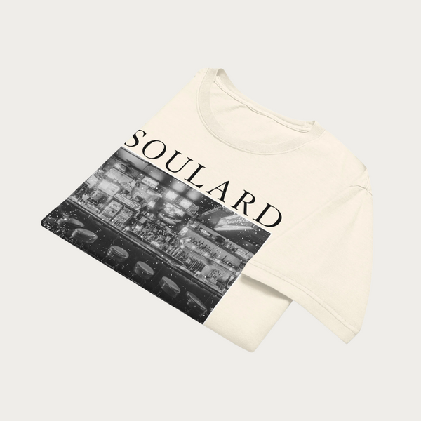 Soulard Unisex oversized t-shirt