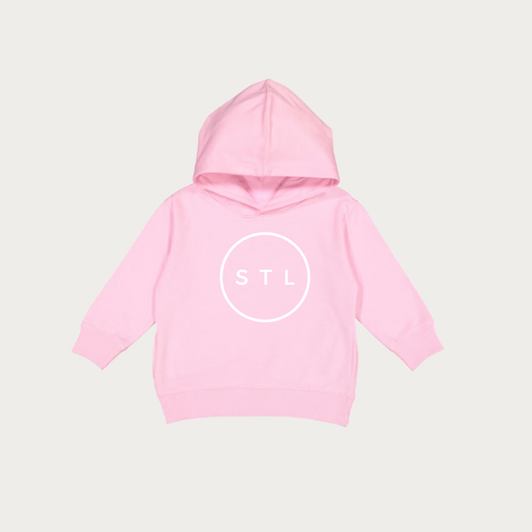 Toddler City Circle Hoodie