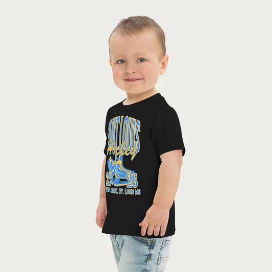 Saint Louis Hockey Tour Toddler t-shirt