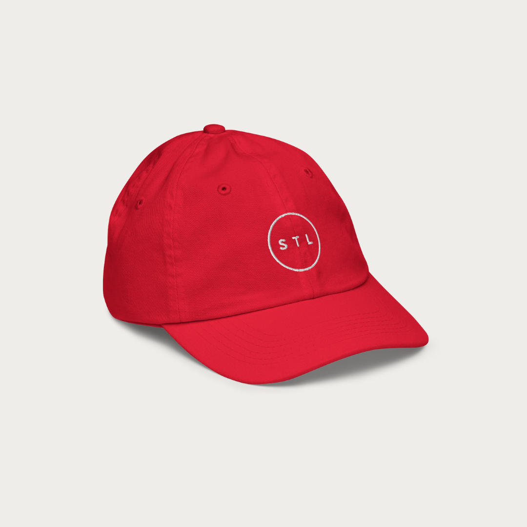 City Circle Youth baseball cap