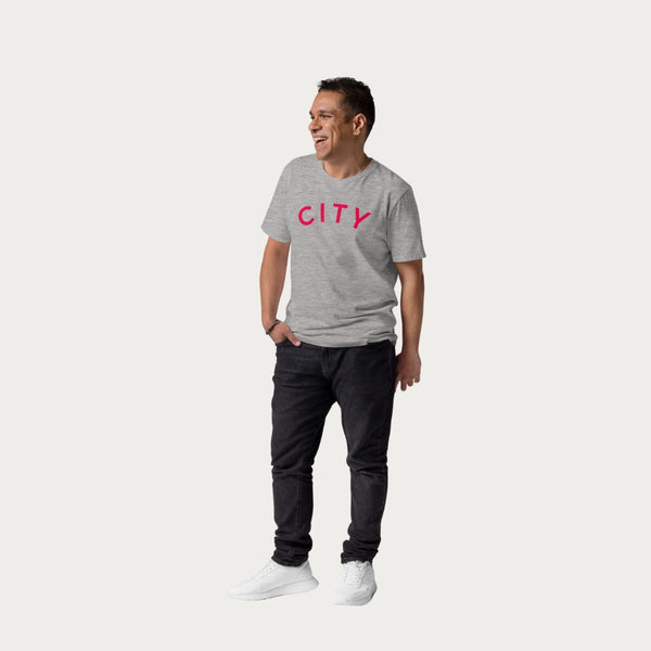 Unisex organic cotton t-shirt