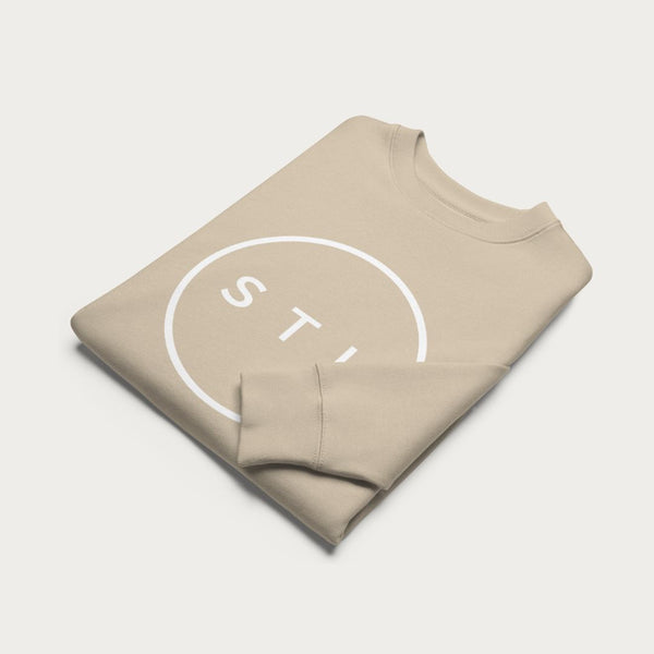 City Circle Crewneck