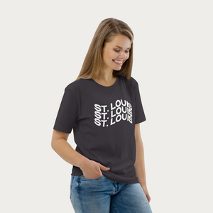 Unisex organic cotton t-shirt