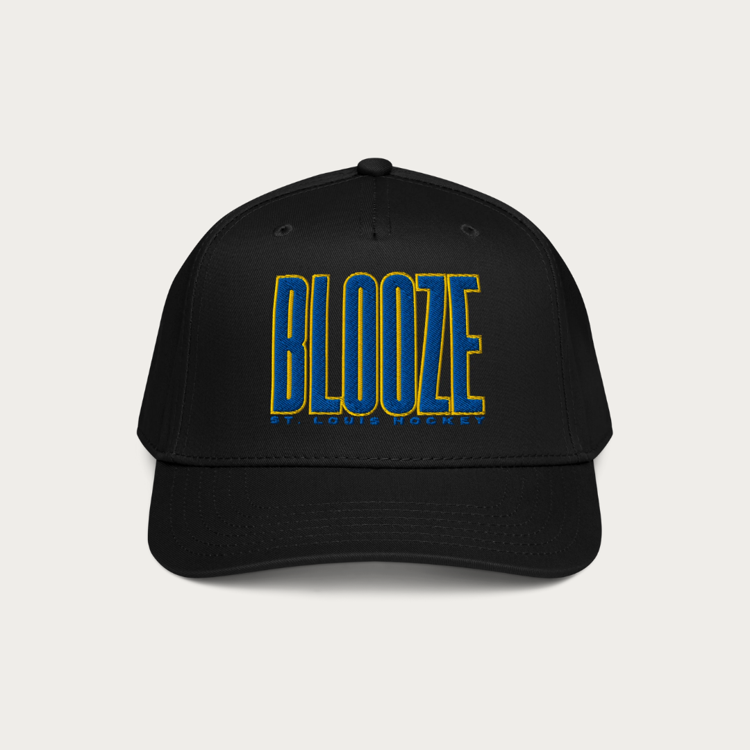 Blooze 5 panel cap