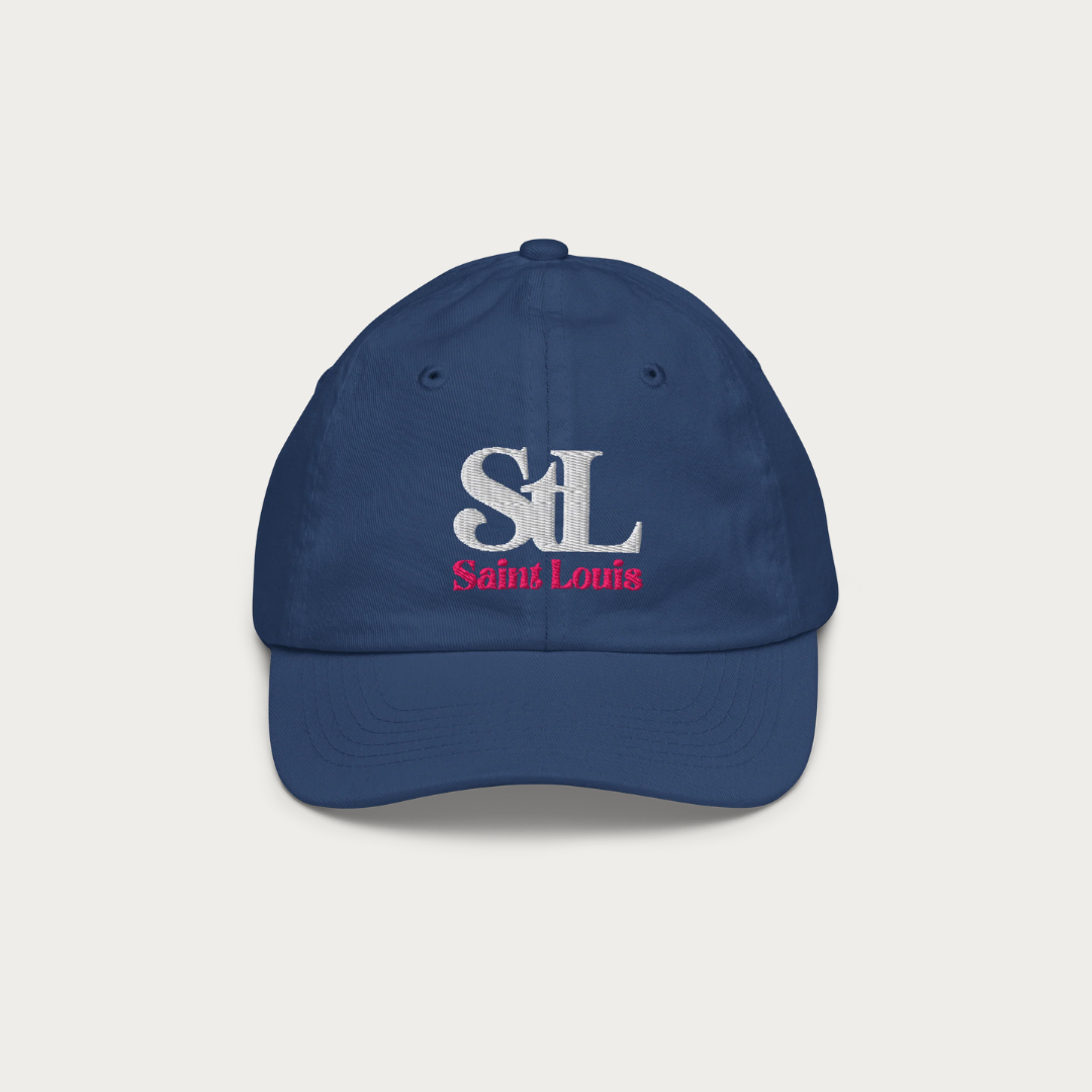 StL Saint Louis Youth baseball cap