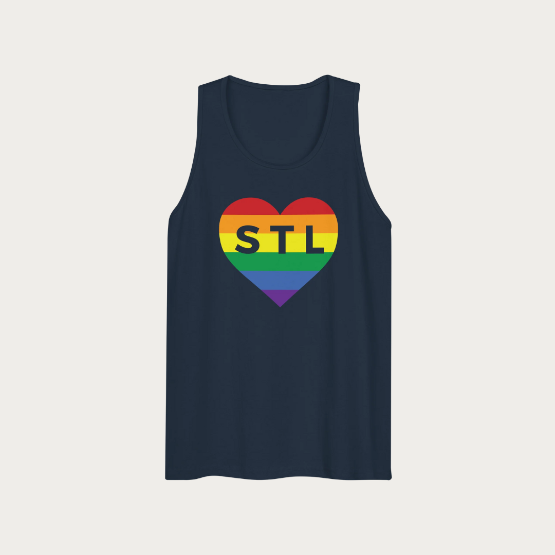 Men’s premium tank top