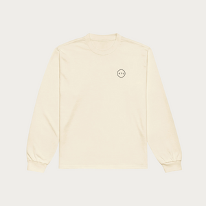 Premium heavyweight long sleeve shirt