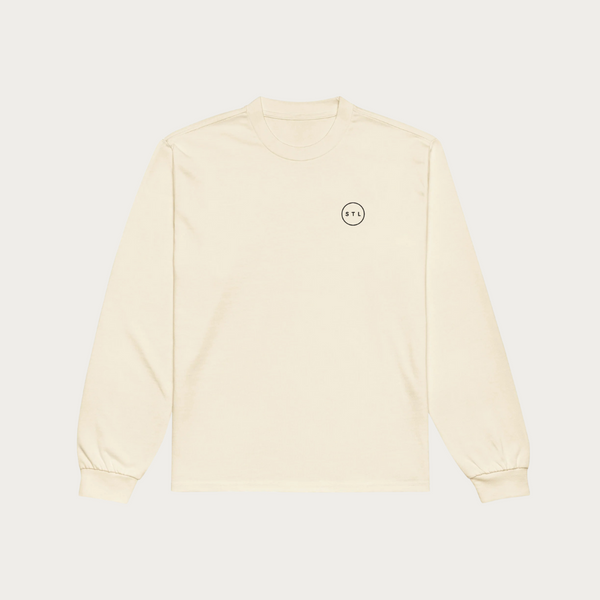Premium heavyweight long sleeve shirt