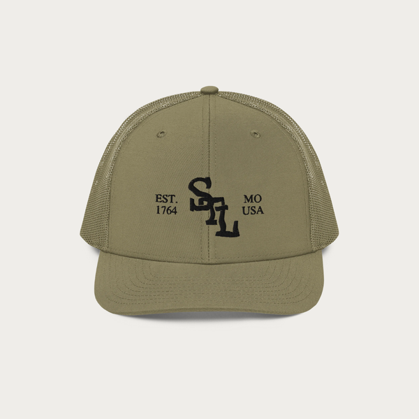 1764 Slab Trucker Cap