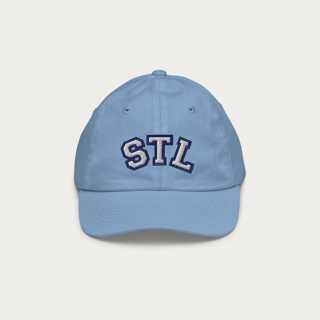 STL Youth baseball cap