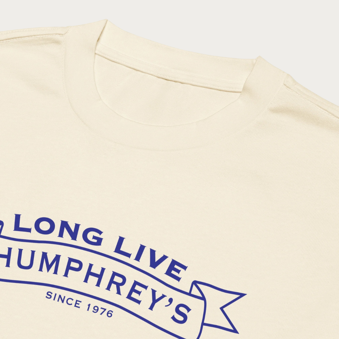 Premium heavyweight long sleeve shirt