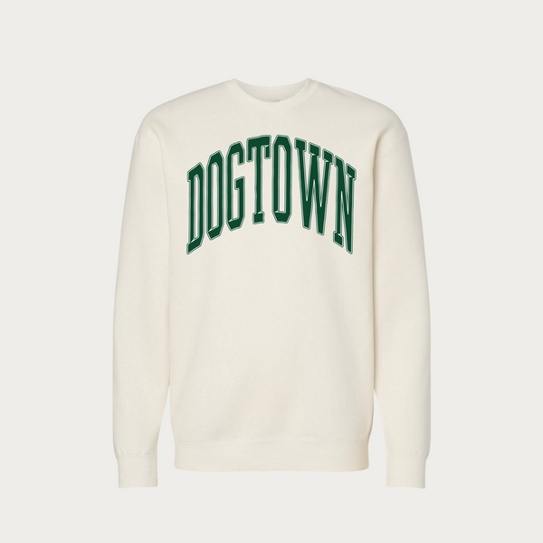 Dogtown Heavyweight Crewneck Sweatshirt