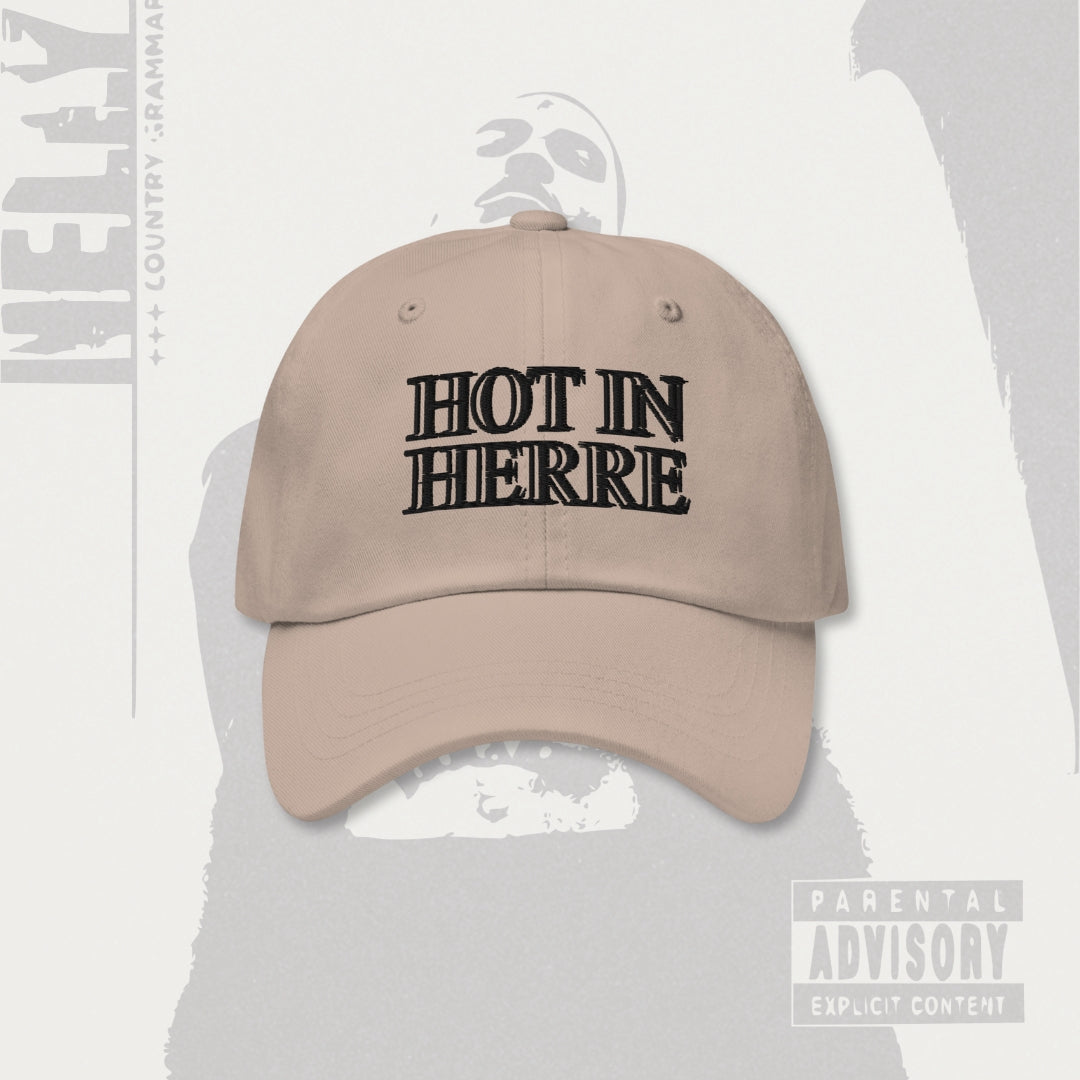 Hot in Herre Dad hat