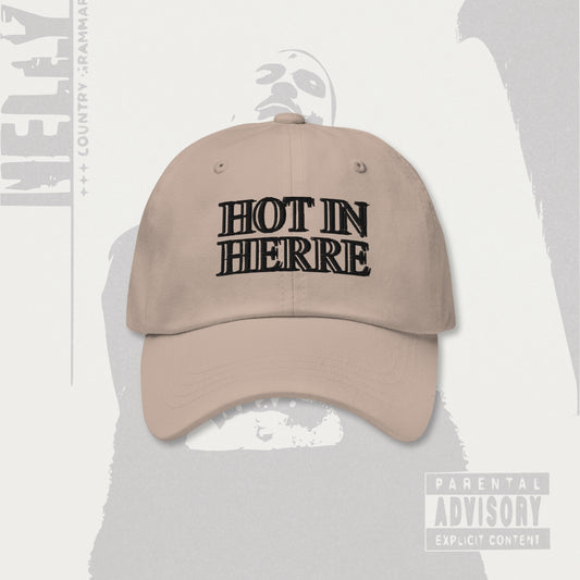 Hot in Herre Dad hat