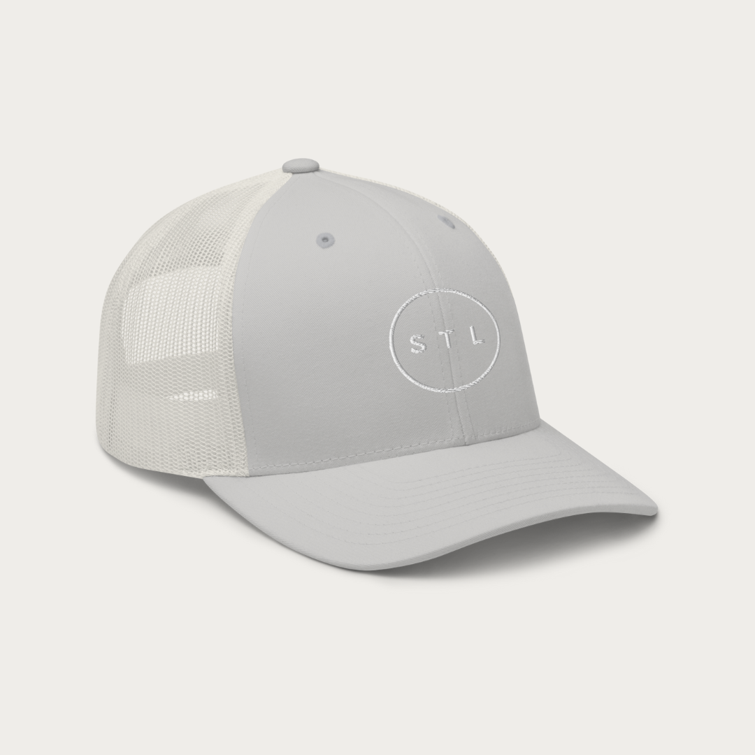 City Circle Trucker Cap