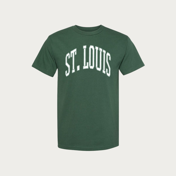 St. Pats Collegiate Unisex Heavyweight Tee