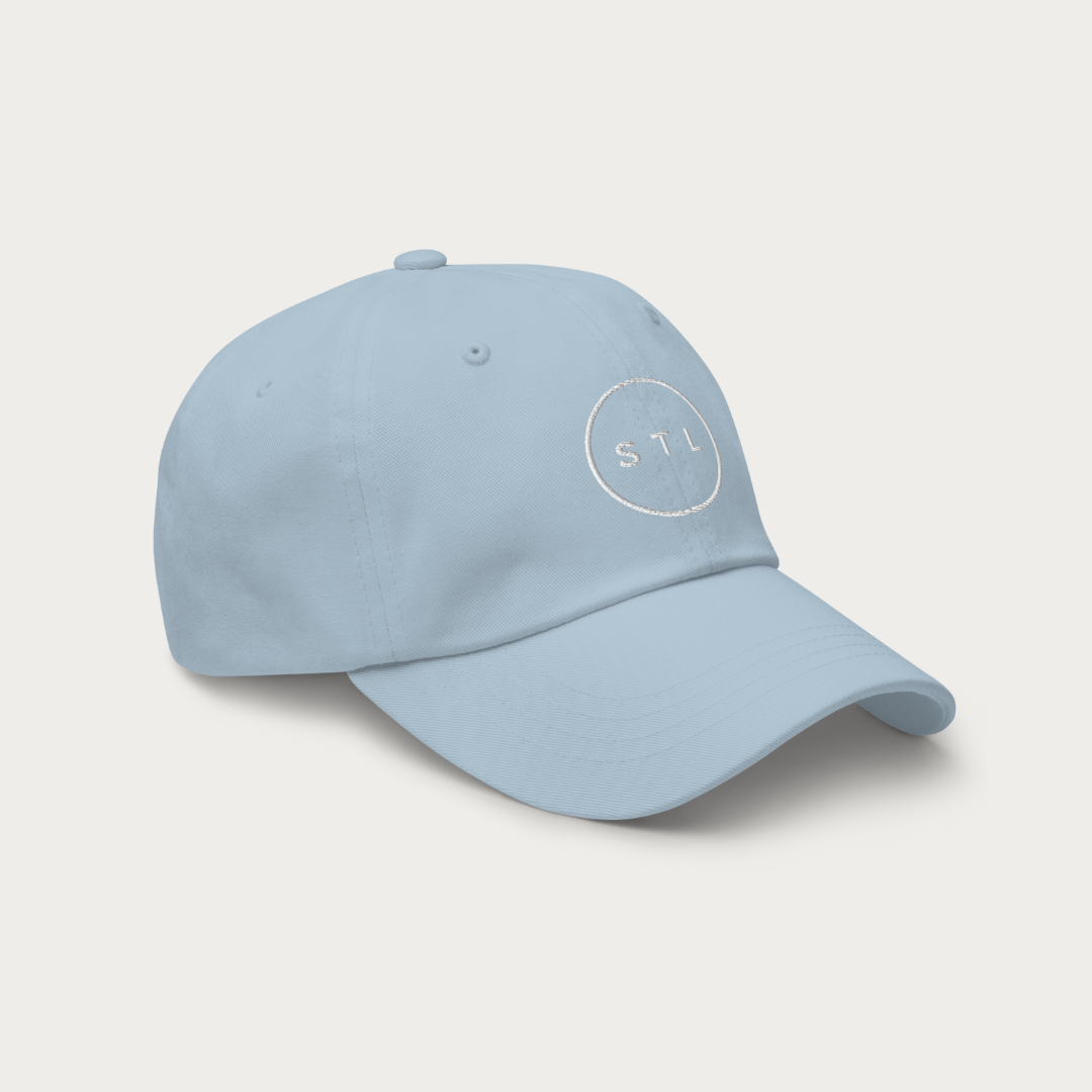 City Circle Dad hat