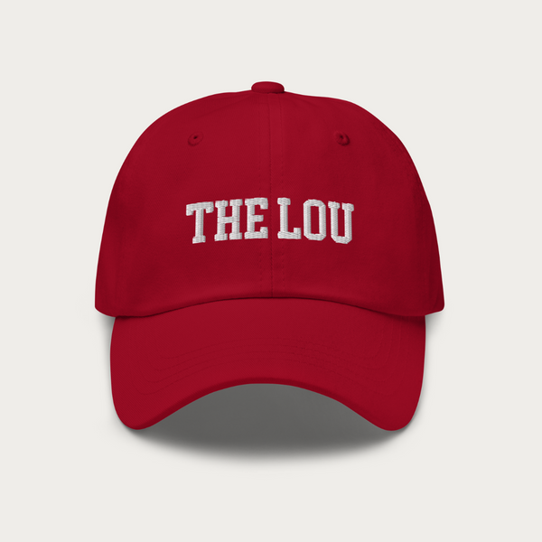 The Lou Dad hat