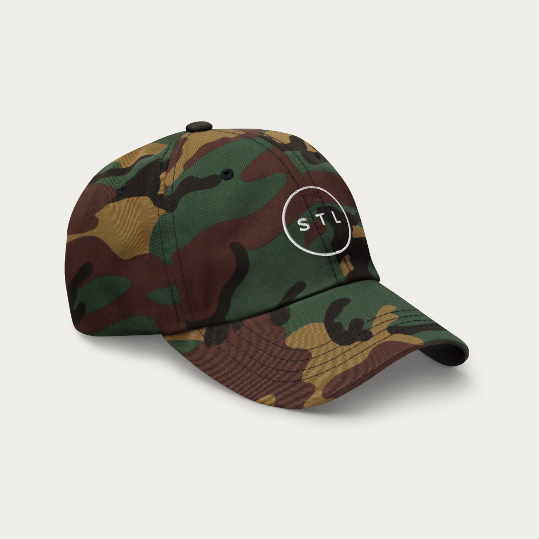 City Circle Dad hat