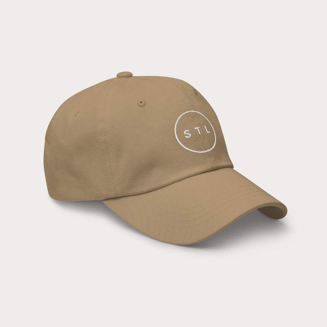 City Circle Dad hat