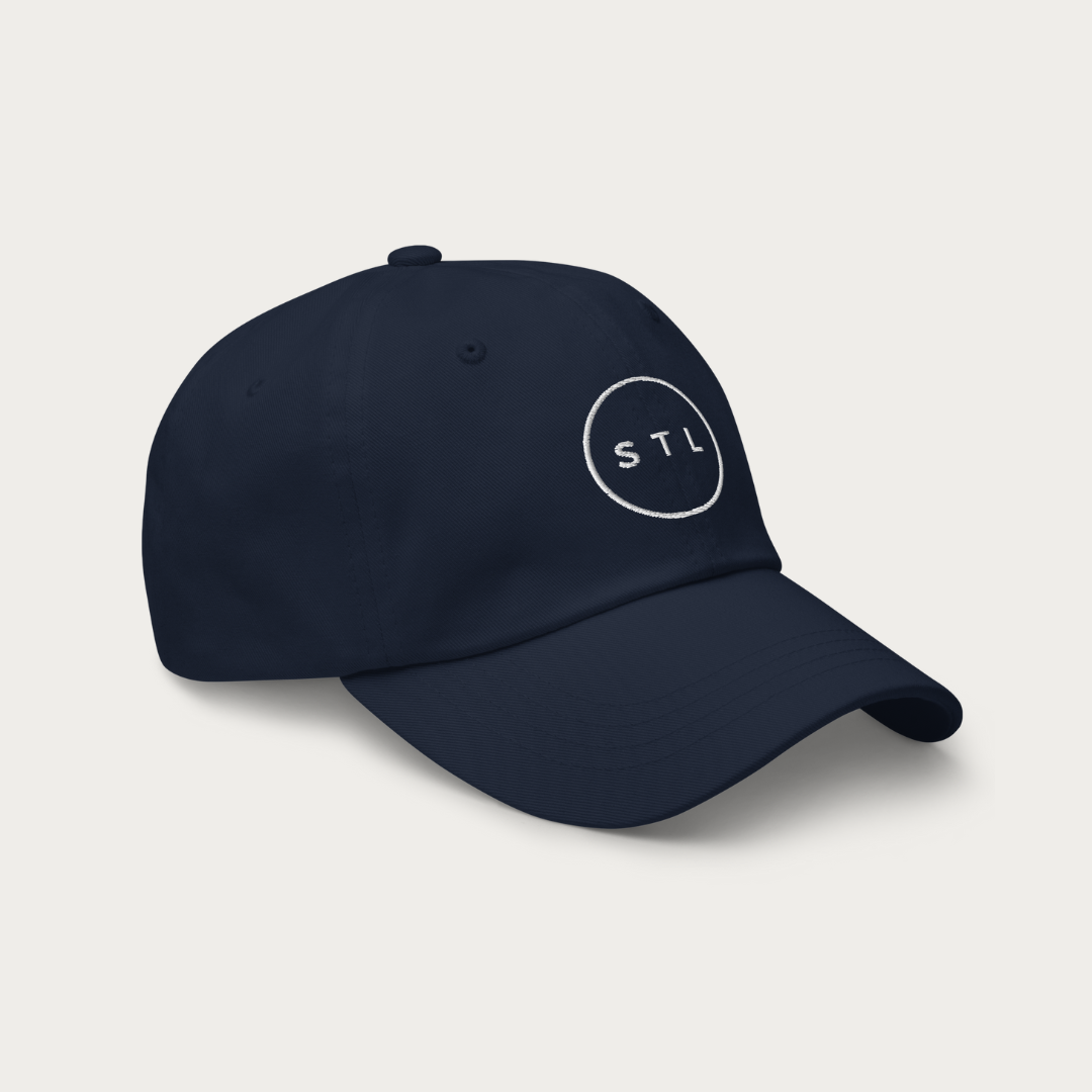 City Circle Dad hat