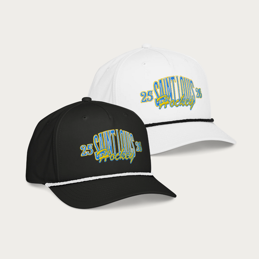 Saint Louis Hockey Tour Classic rope cap