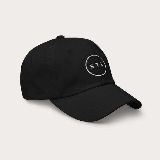 City Circle Dad hat