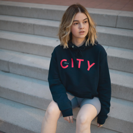CITY midweight hoodie