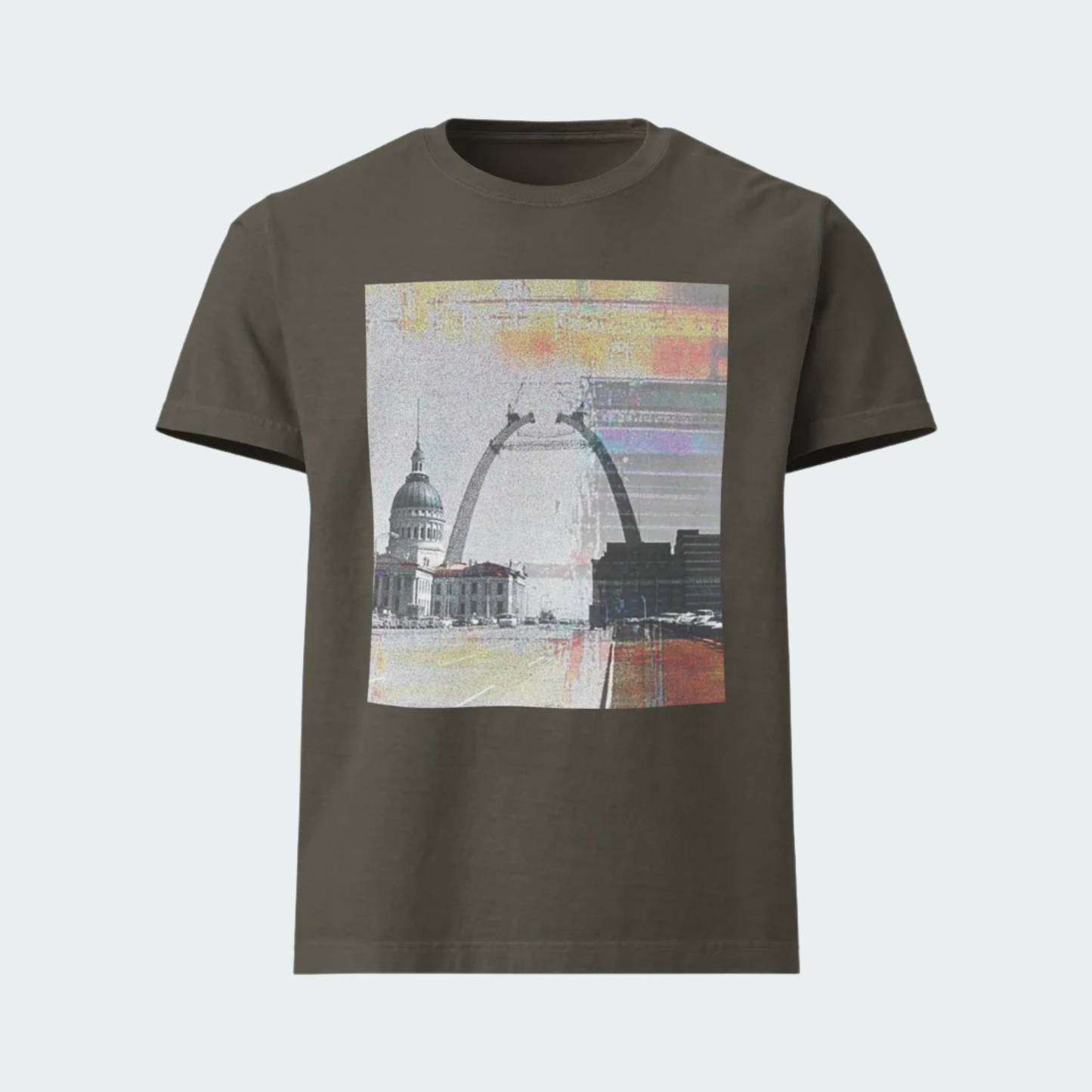 The Arch oversized t-shirt