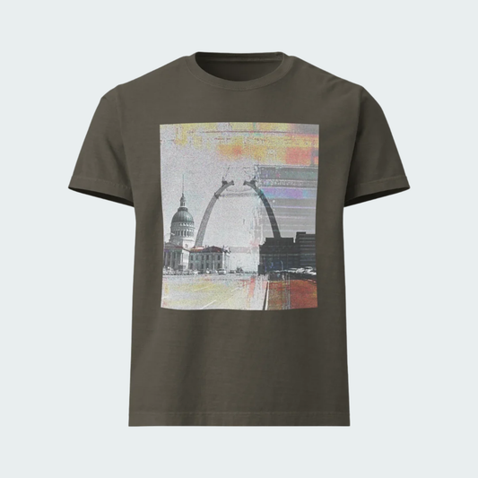 The Arch oversized t-shirt