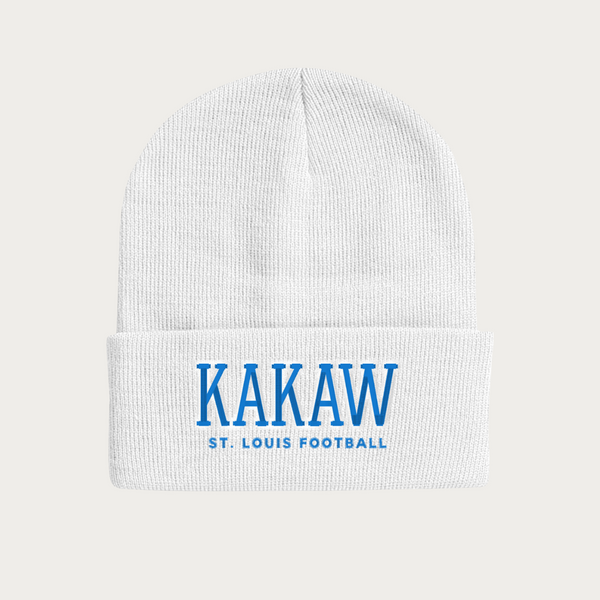 KAKAW Cuffed Beanie