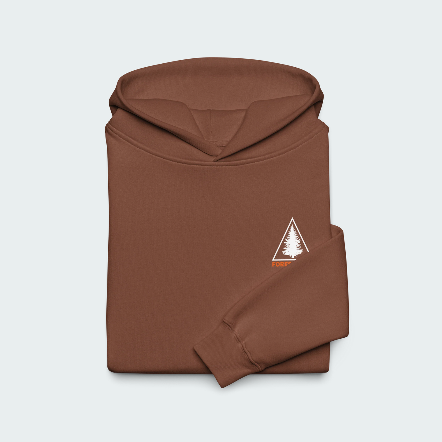 Forest Park oversized hoodie