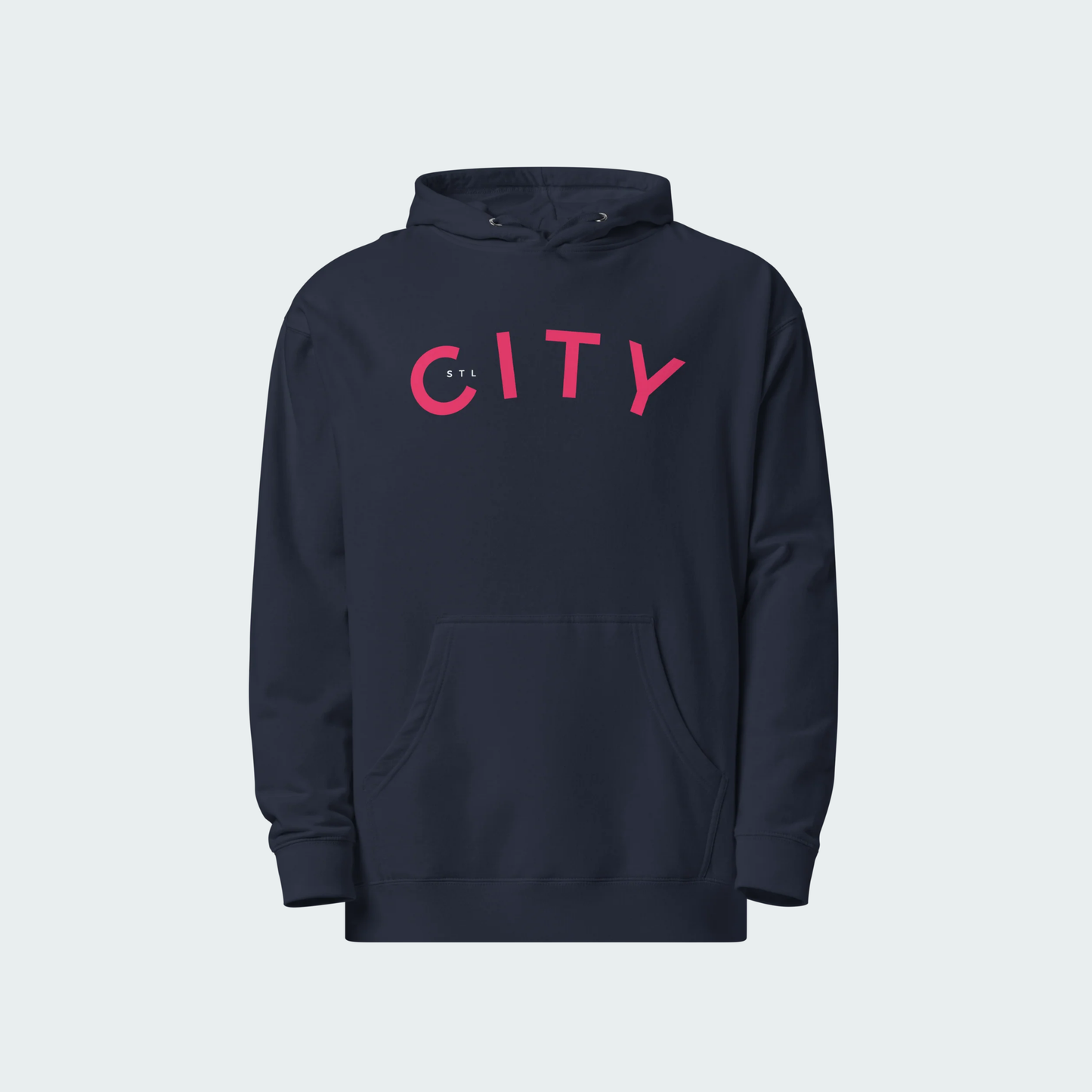 CITY midweight hoodie