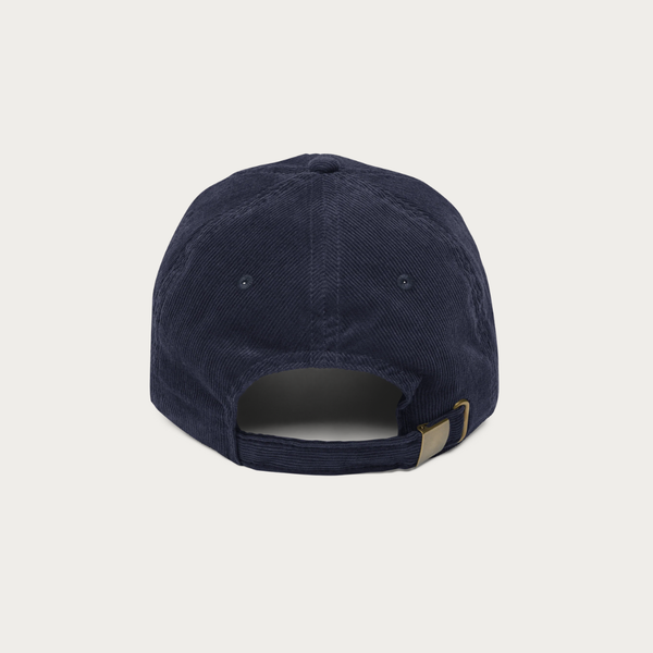 Arch corduroy cap