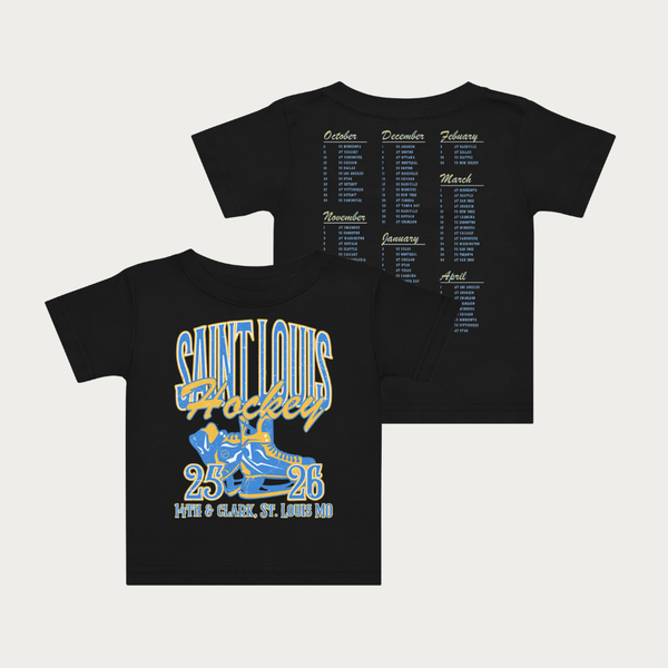 Baby Tour t-shirt