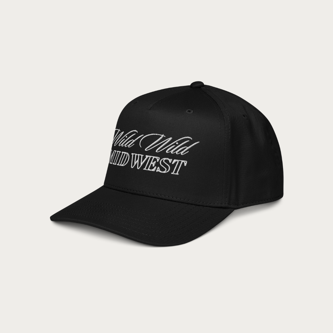 Midwest Made 5 panel cap