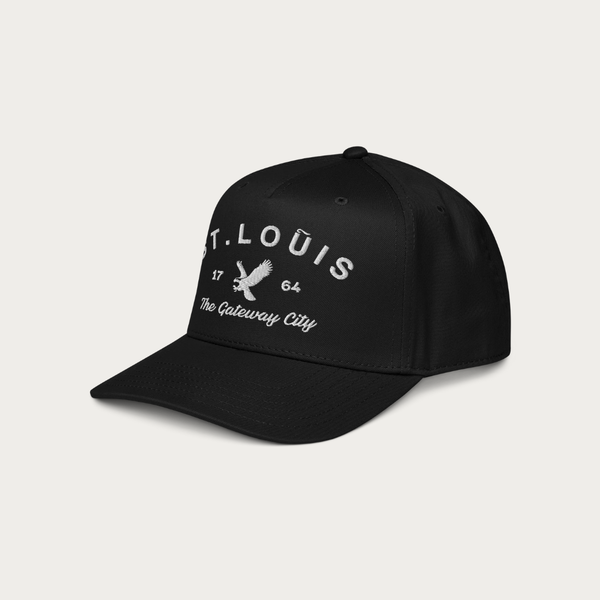 Eagle 5 panel cap