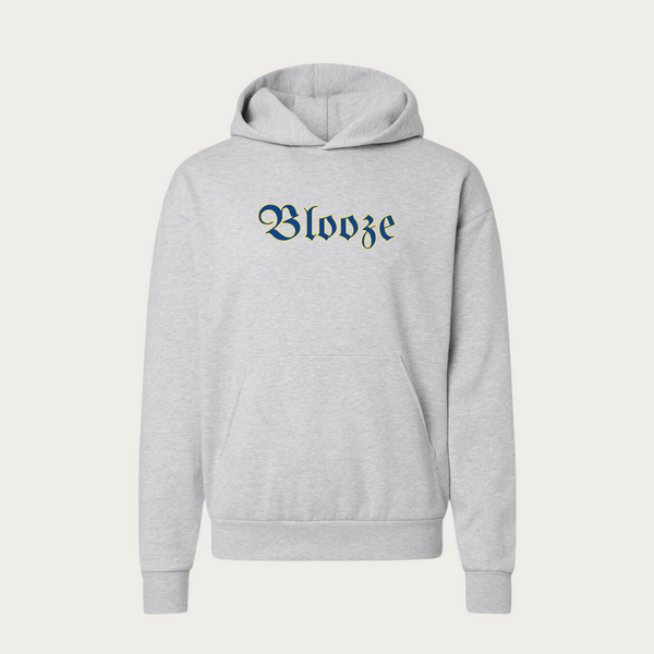 Blackletter Blooze Hoodie