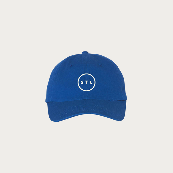 City Circle Small Fit Dad Cap