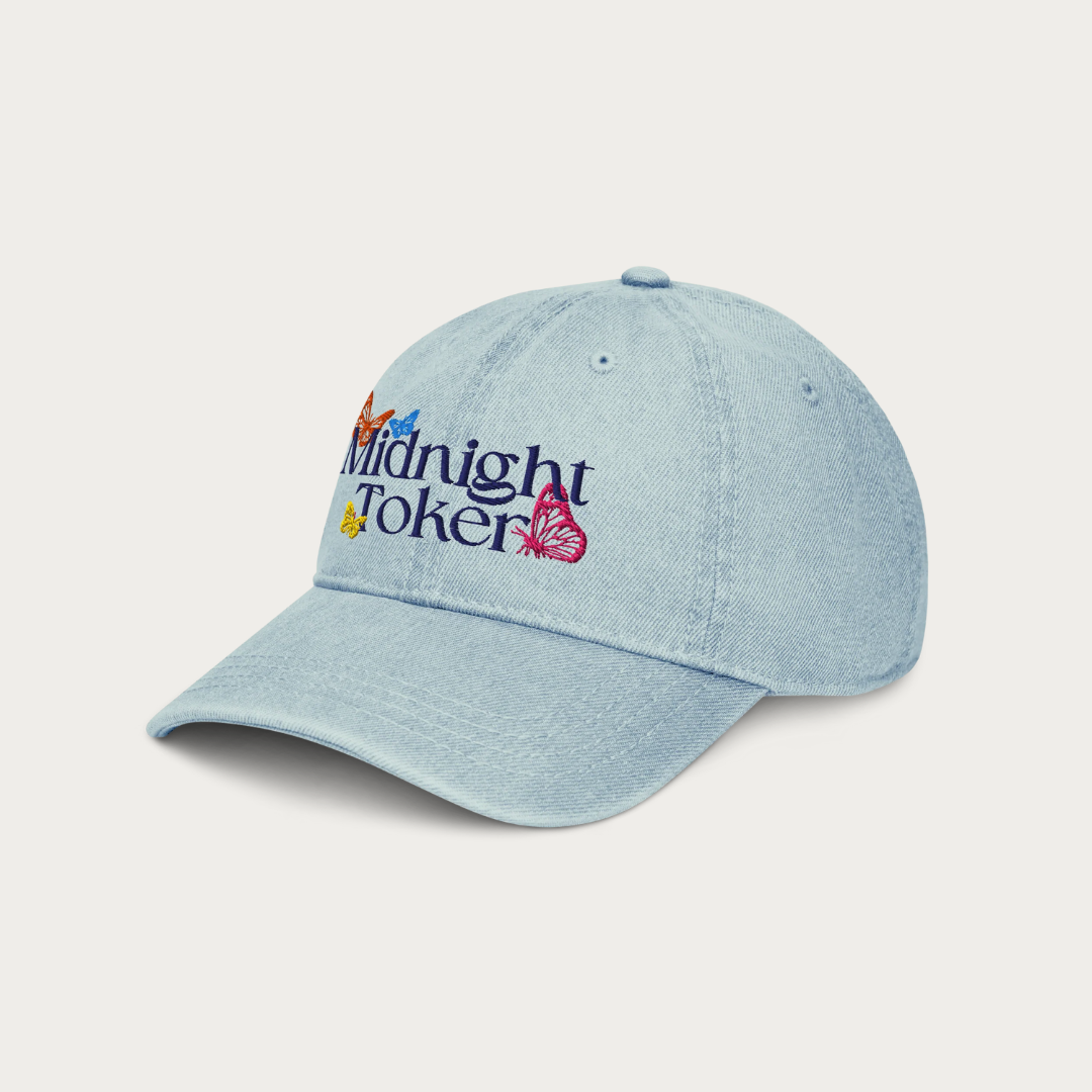 Midnight Toker Denim Hat