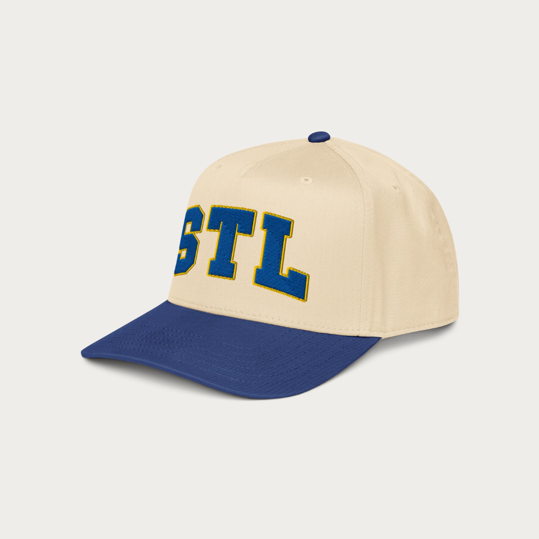STL 5 panel cap