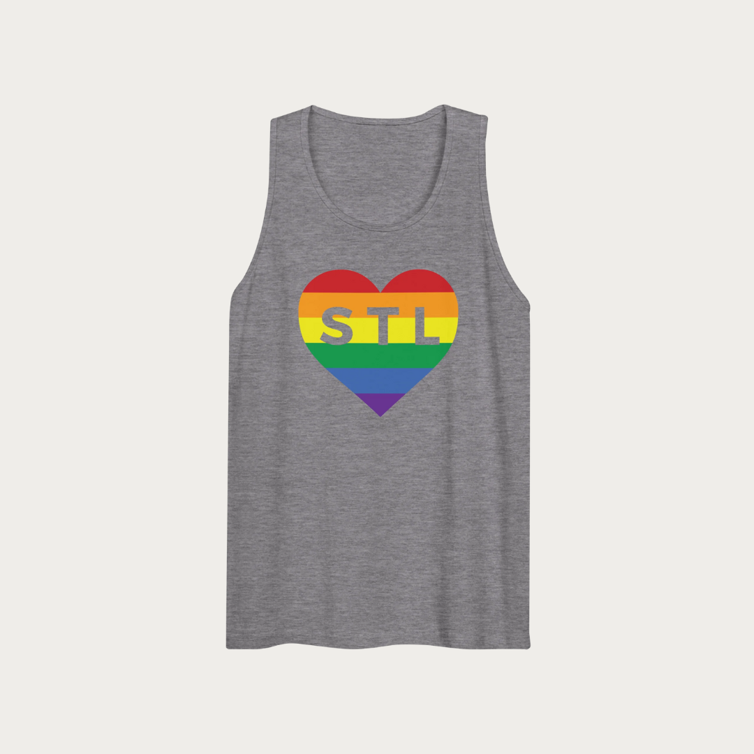 Men’s premium tank top
