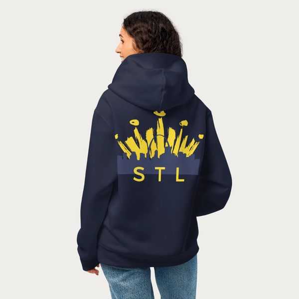 Bud Select Hockey Oversized heavyweight hoodie